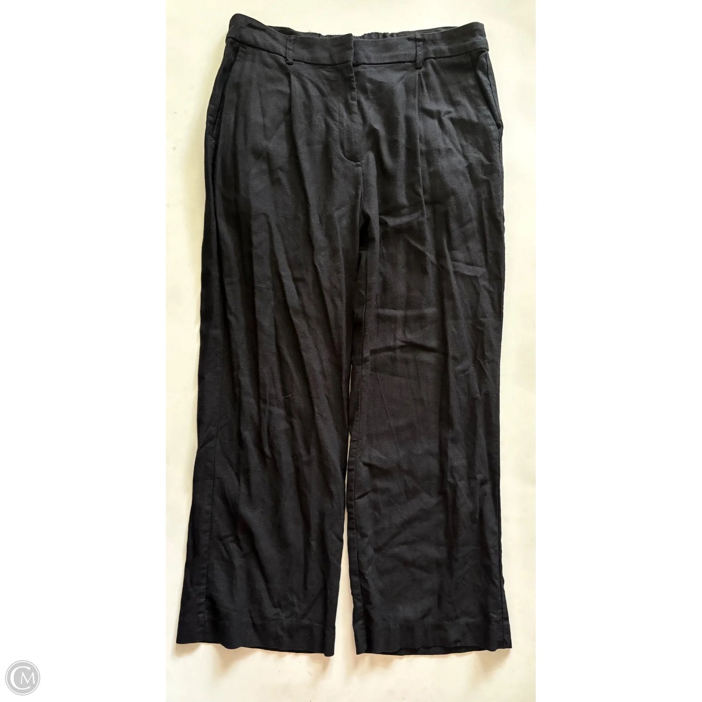Pants Dress By Old Navy In Black, Size: Lp