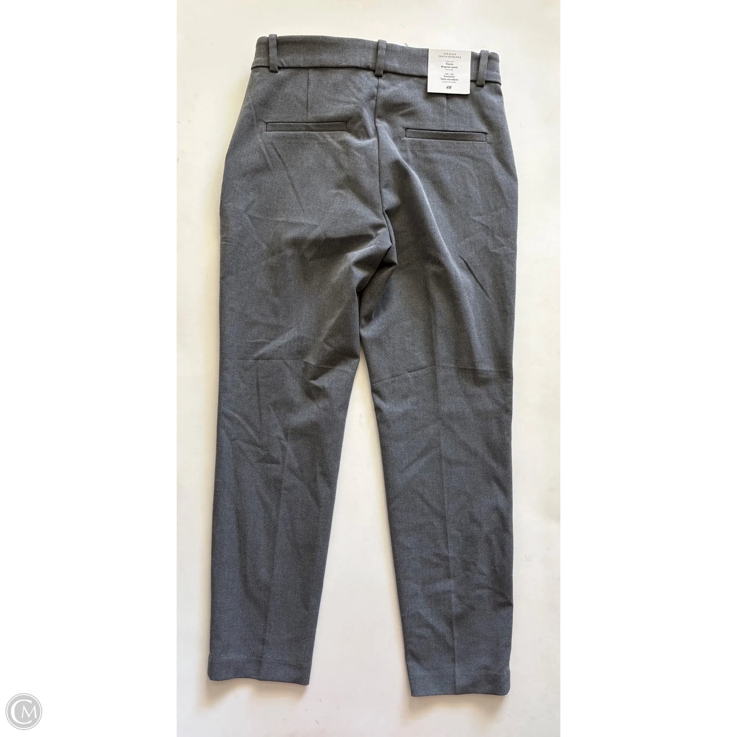 Pants Dress By H&m In Grey, Size: 8