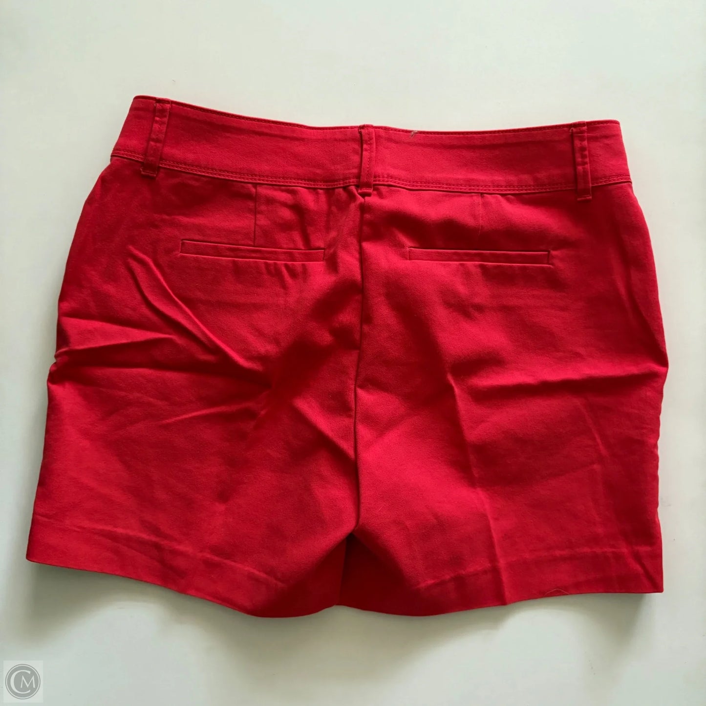 Shorts By Limited In Red, Size: 6