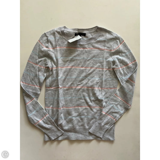 Sweater By Banana Republic In Grey, Size: Xs