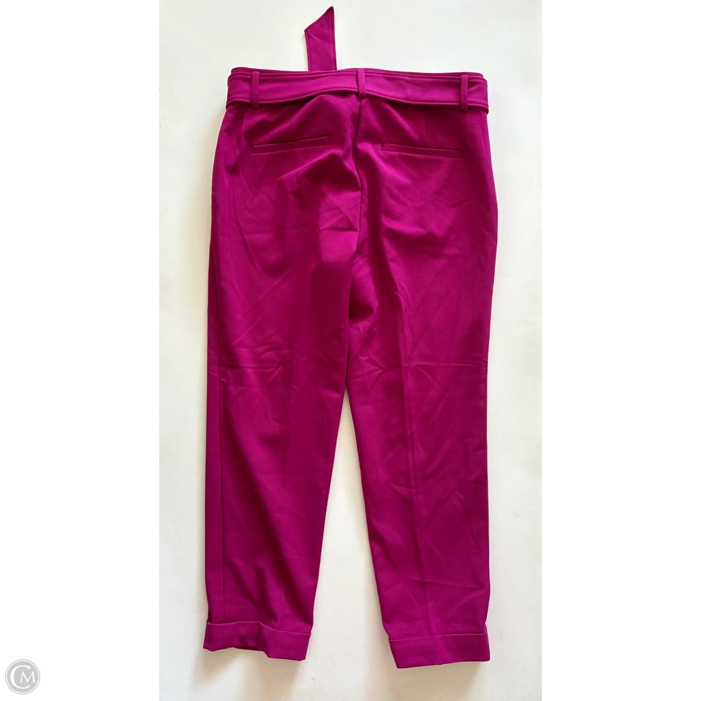 Pants Dress By Loft In Pink, Size: 8p