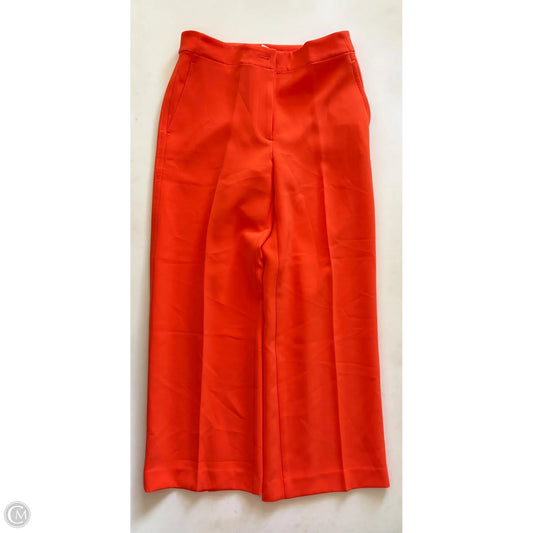 Pants Dress By Ann Taylor In Orange, Size: 6