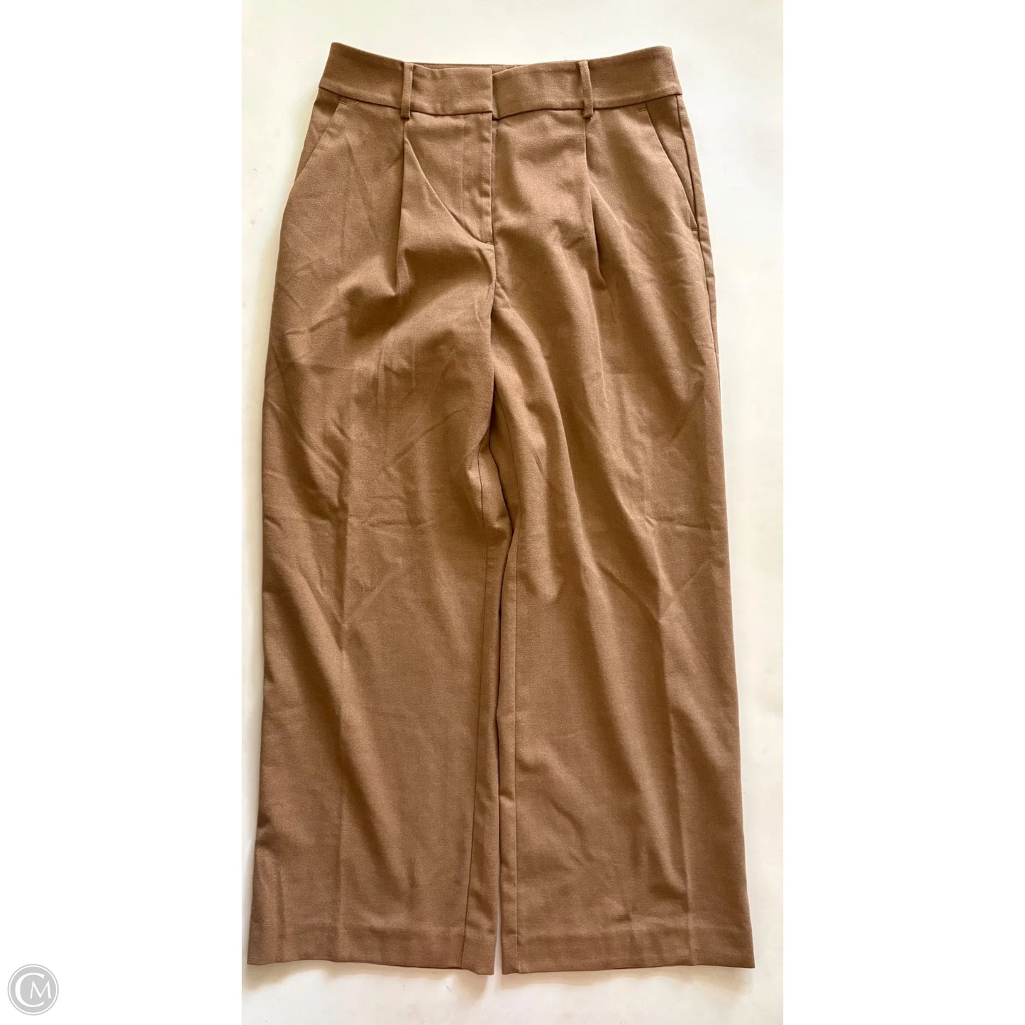 Pants Dress By Loft In Brown, Size: 8p
