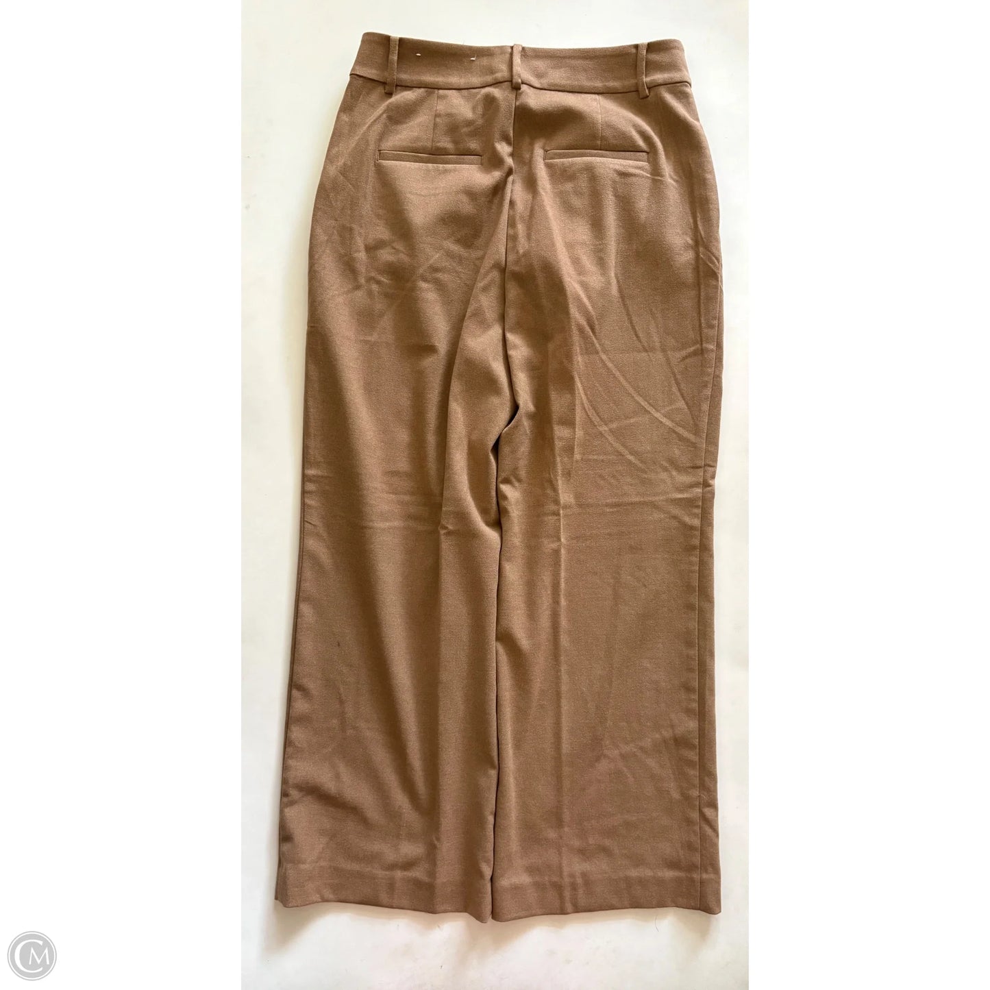 Pants Dress By Loft In Brown, Size: 8p