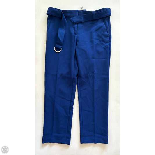 Pants Dress By Loft In Blue, Size: 8