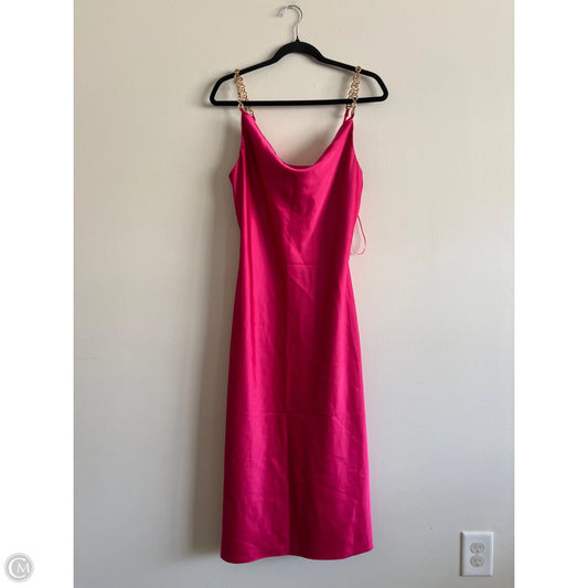 Dress Party Long By House Of Harlow In Pink, Size: M