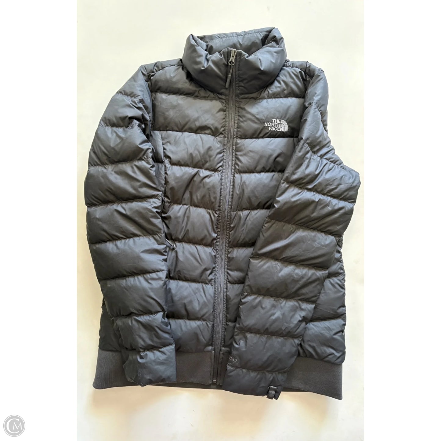 Coat Puffer & Quilted By The North Face In Black, Size: M