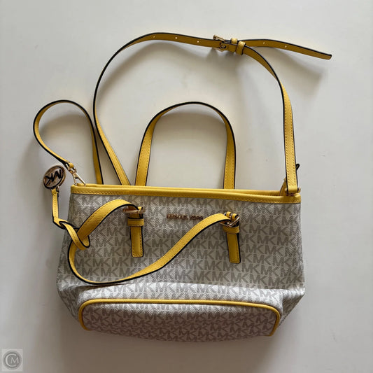 Handbag Designer By Michael Kors, Size: Medium