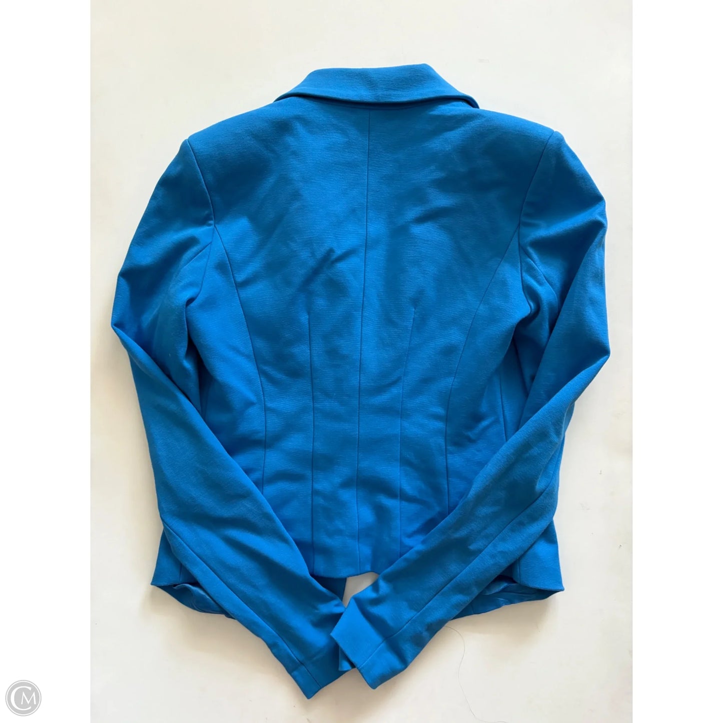 Blazer By Pinko In Blue, Size: 6
