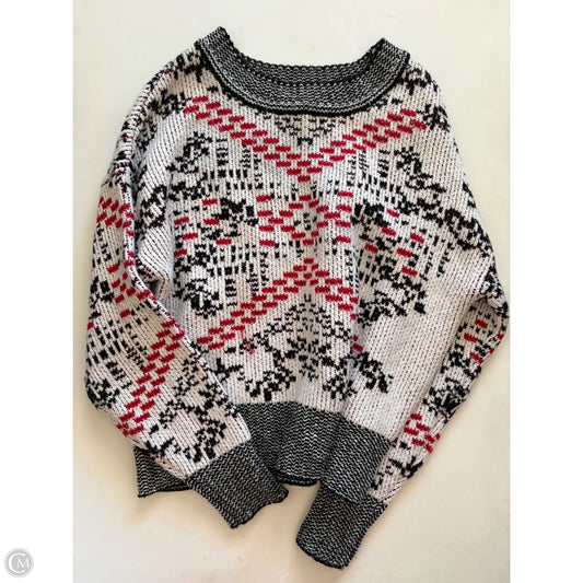 Sweater By Ana In Multi-colored, Size: M