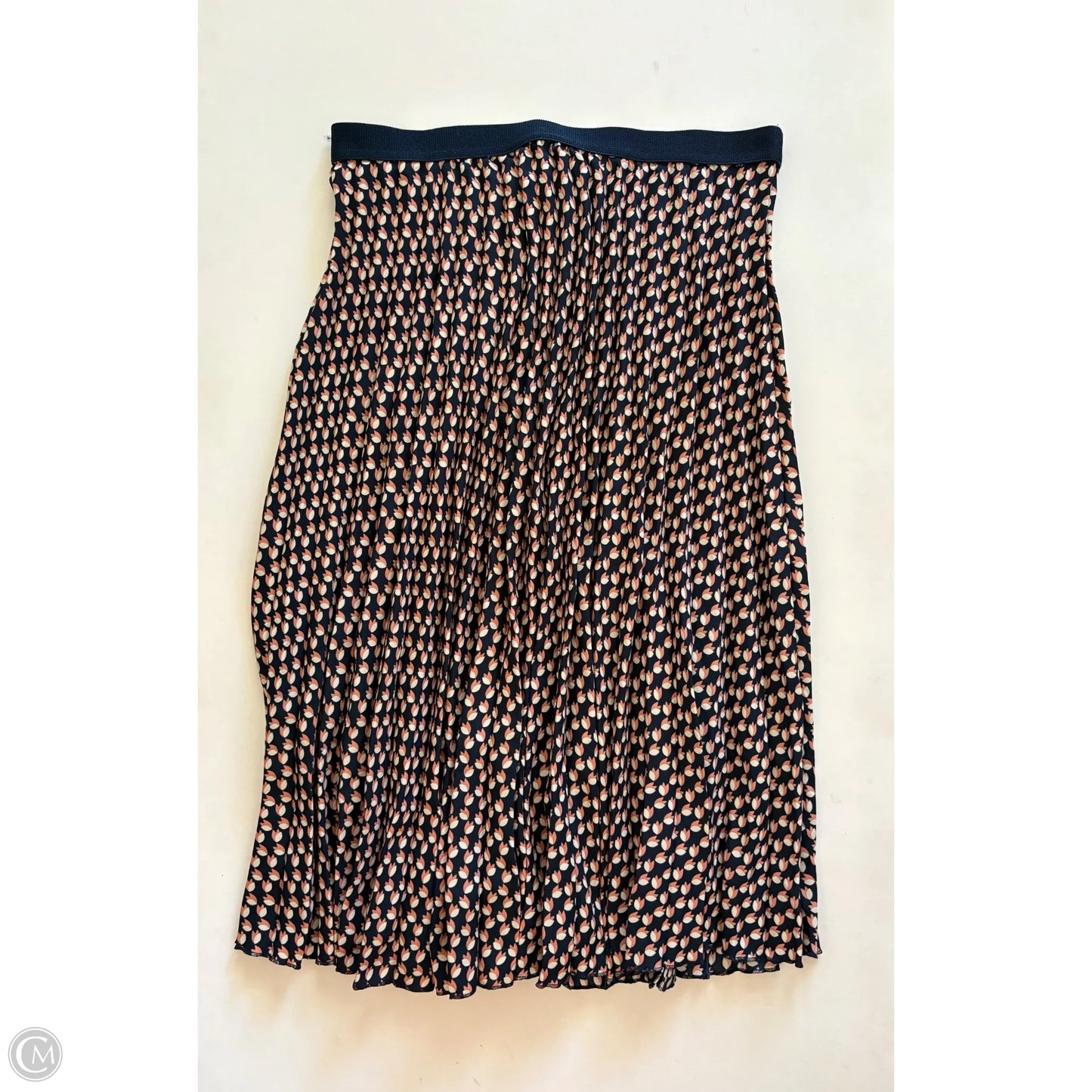 Skirt Maxi By Max Studio In Floral Print, Size: Xl