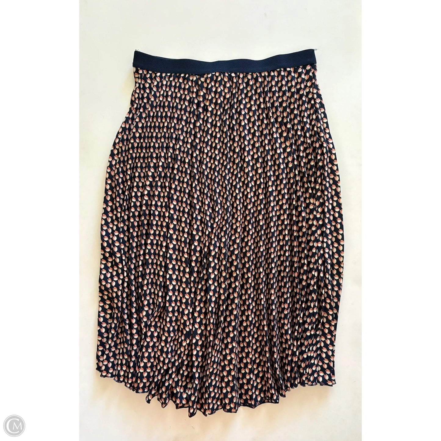 Skirt Maxi By Max Studio In Floral Print, Size: Xl