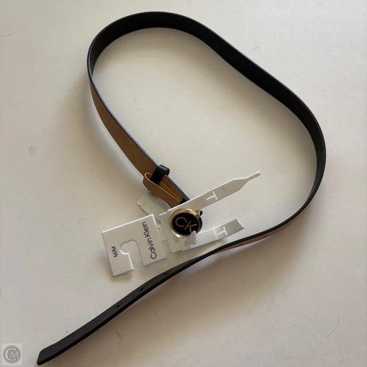 Belt By Calvin Klein, Size: Medium