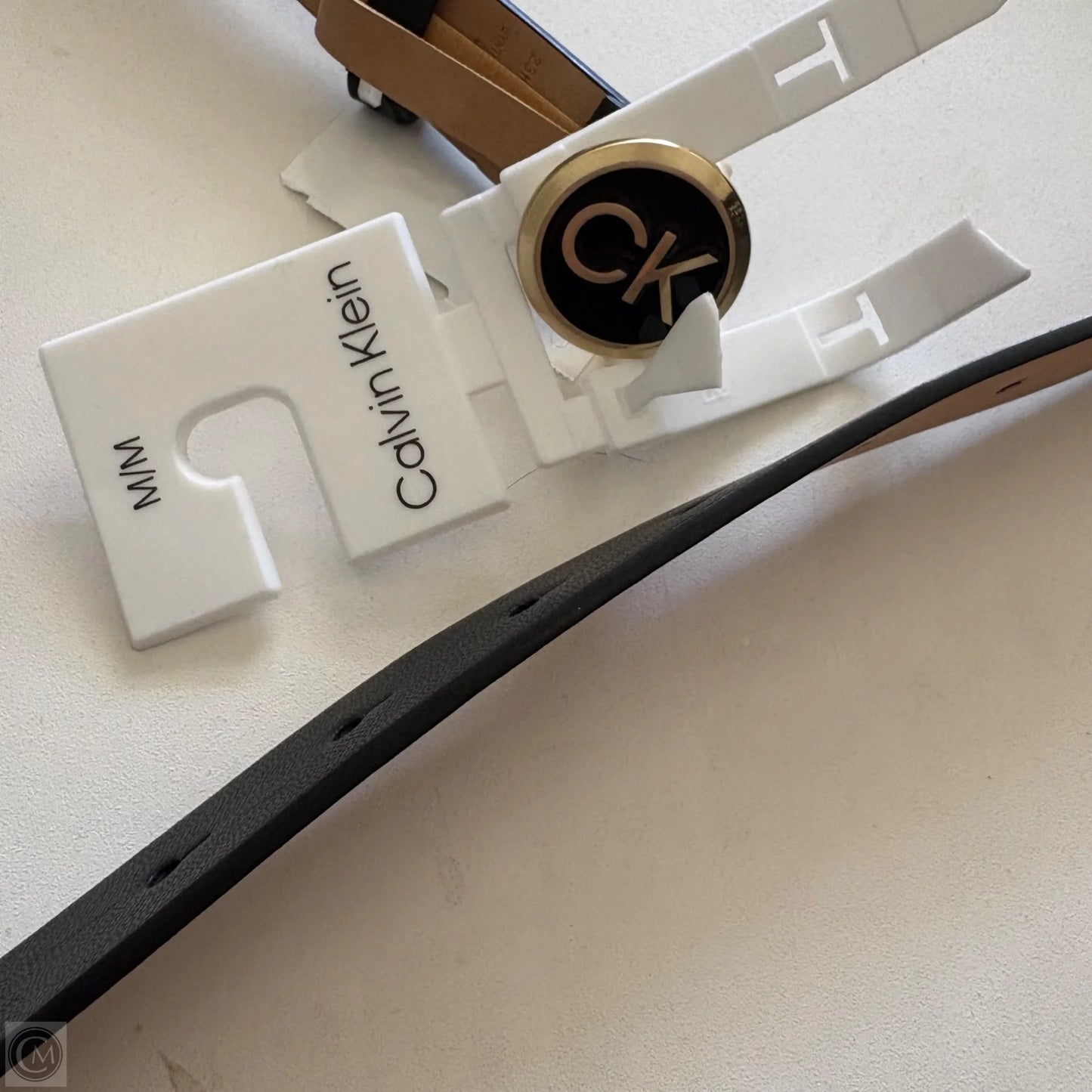 Belt By Calvin Klein, Size: Medium