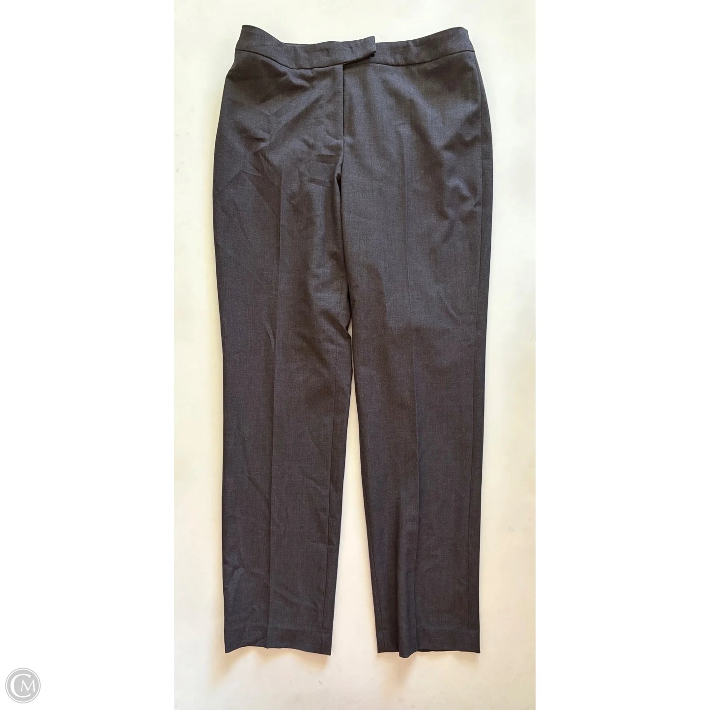 Pants Dress By Anne Klein In Grey, Size: 6