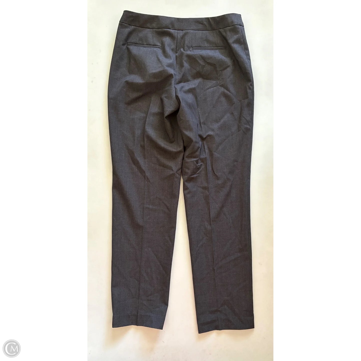 Pants Dress By Anne Klein In Grey, Size: 6