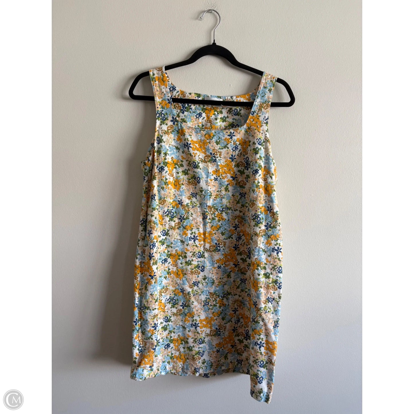 Dress Work By Lc Lauren Conrad In Floral Print, Size: M