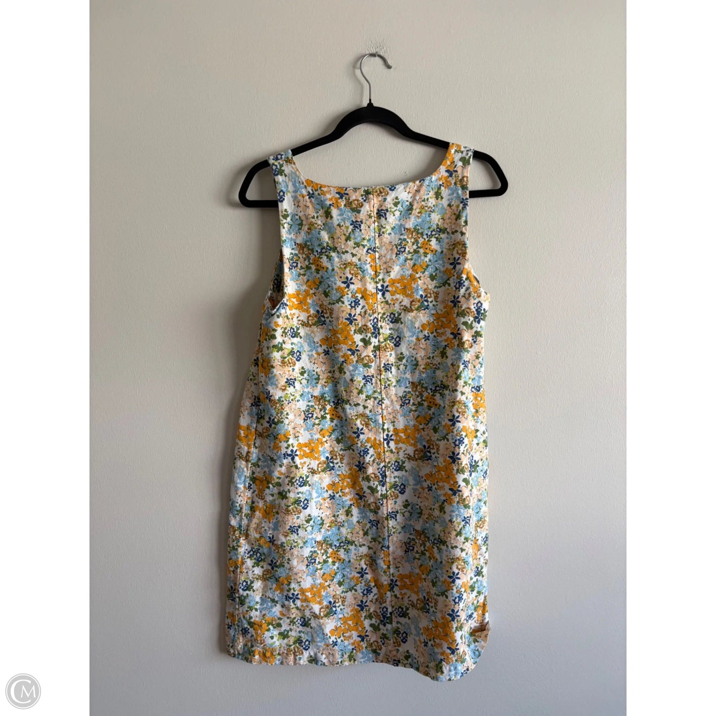 Dress Work By Lc Lauren Conrad In Floral Print, Size: M