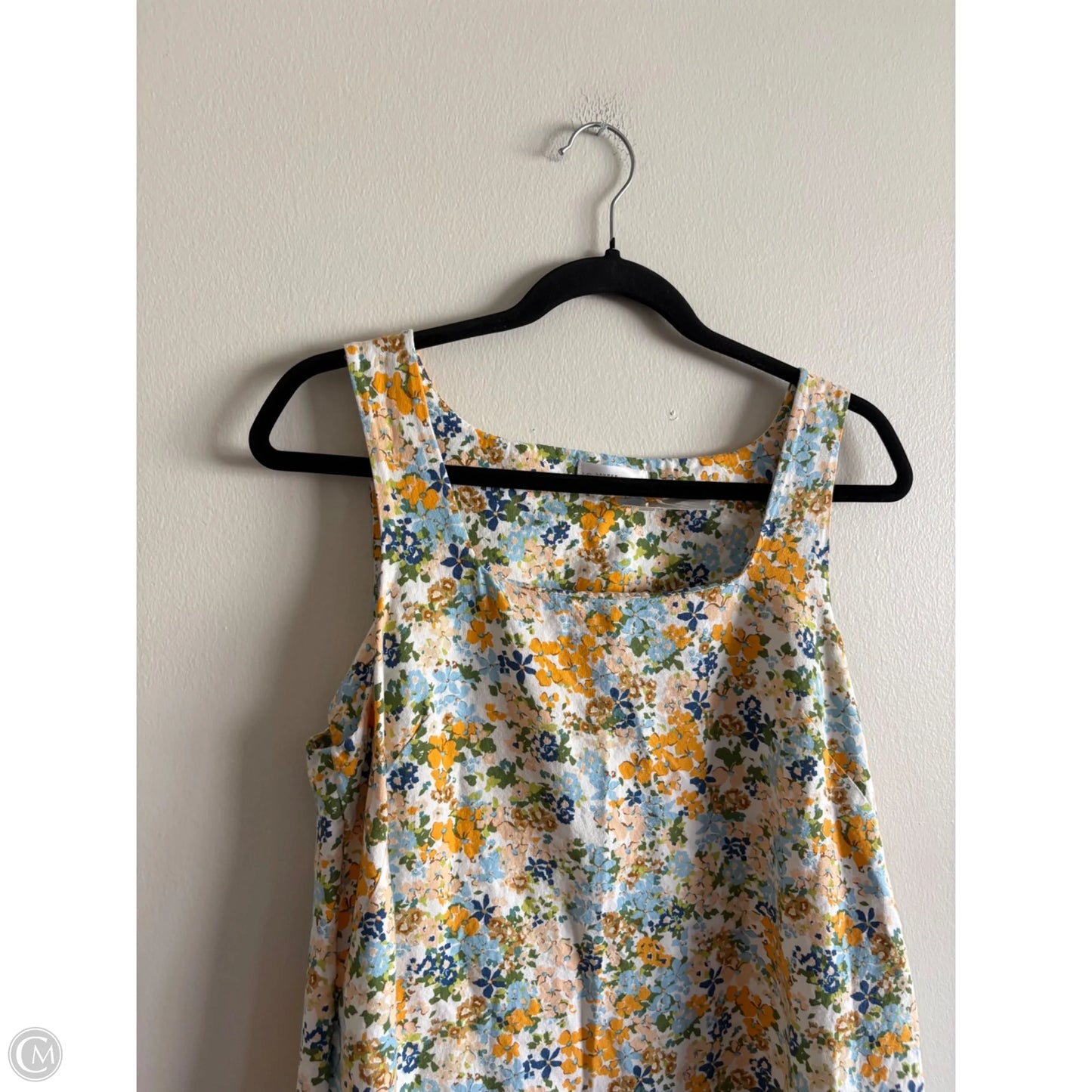 Dress Work By Lc Lauren Conrad In Floral Print, Size: M