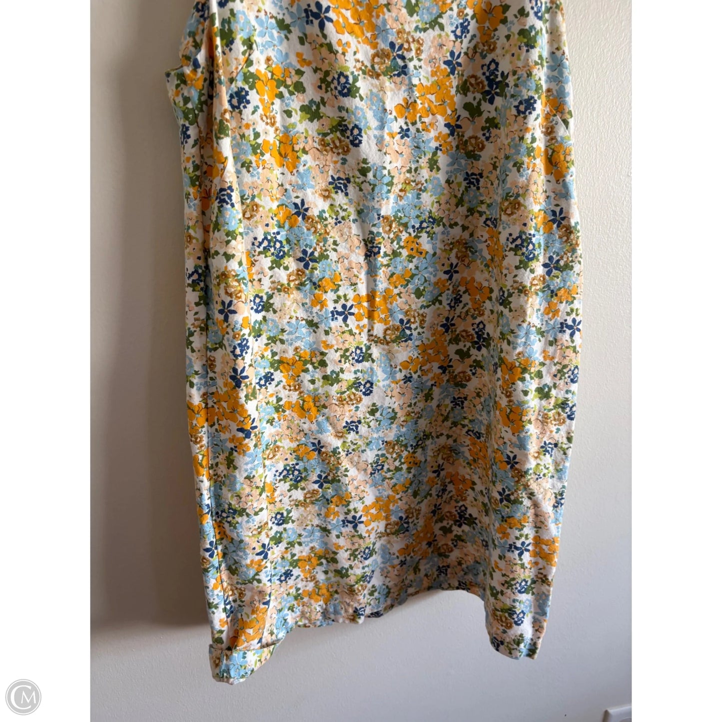 Dress Work By Lc Lauren Conrad In Floral Print, Size: M