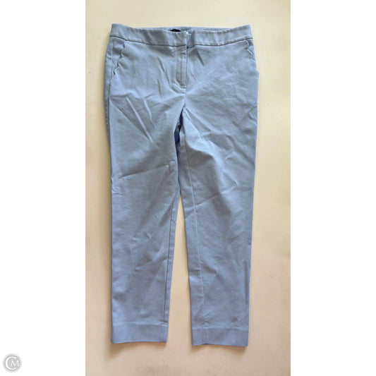 Pants Dress By Talbots In Blue, Size: 10