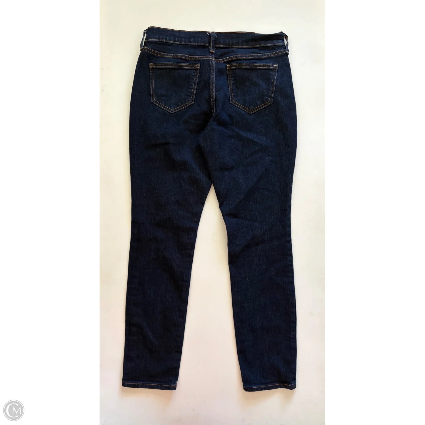 Jeans Straight By Old Navy In Blue, Size: 4p