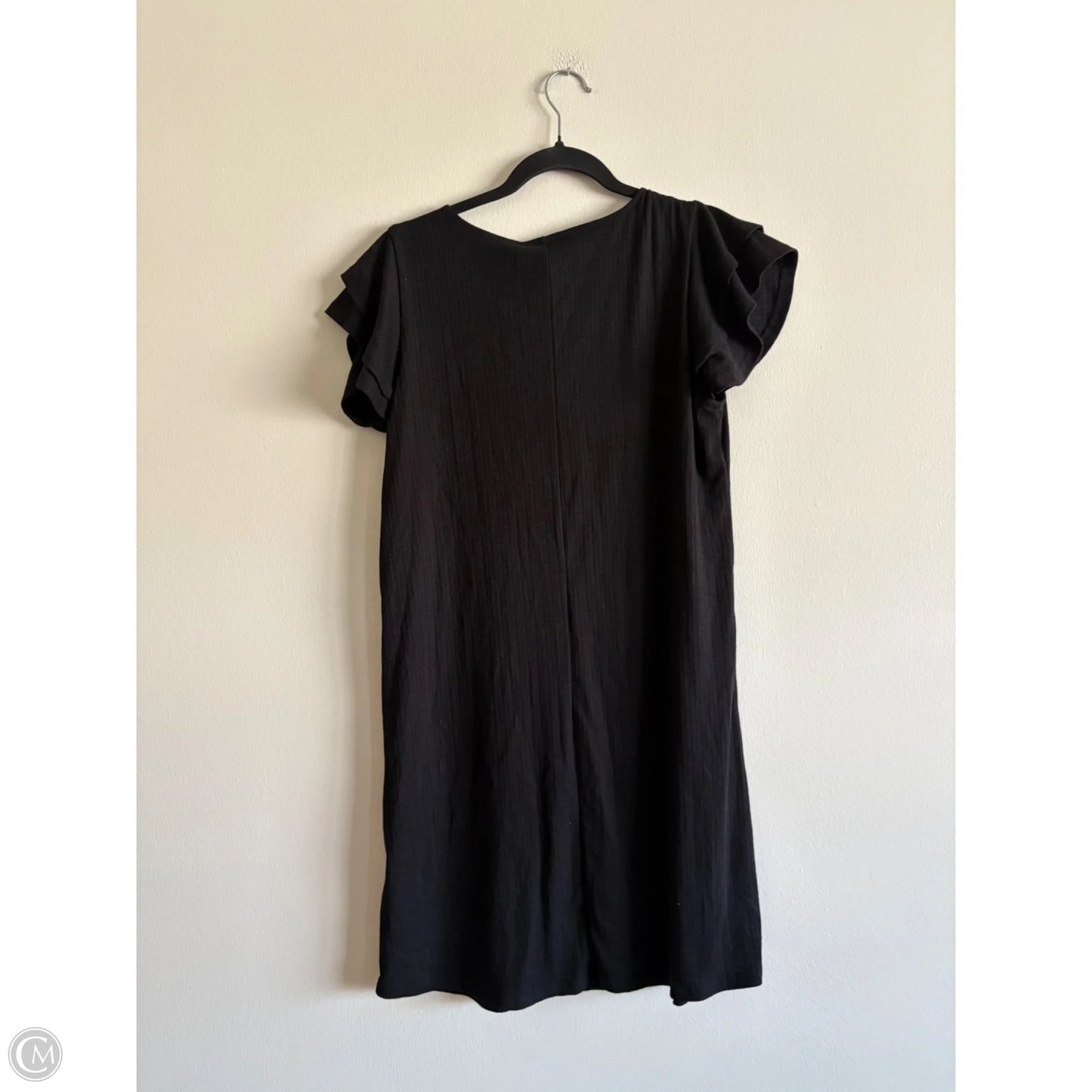 Dress Casual Maxi By Zenana In Black, Size: M