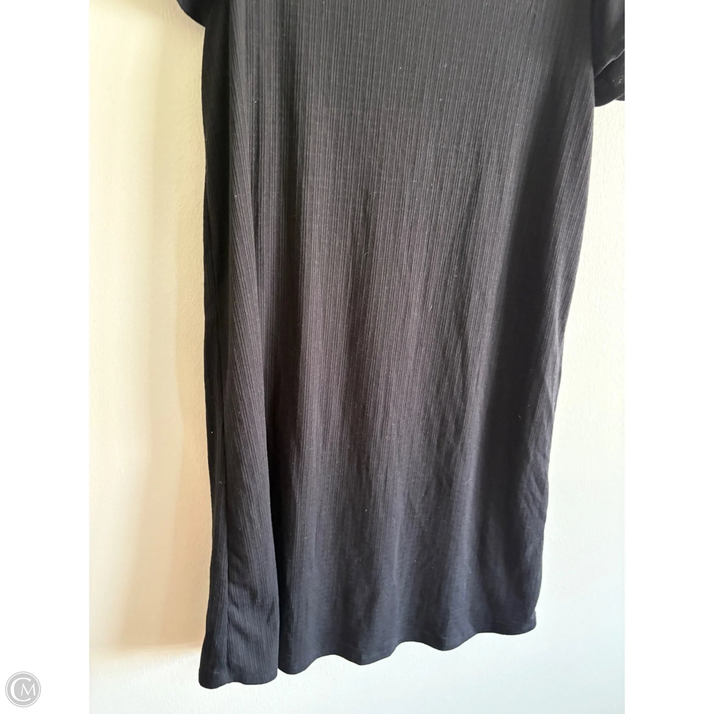 Dress Casual Maxi By Zenana In Black, Size: M