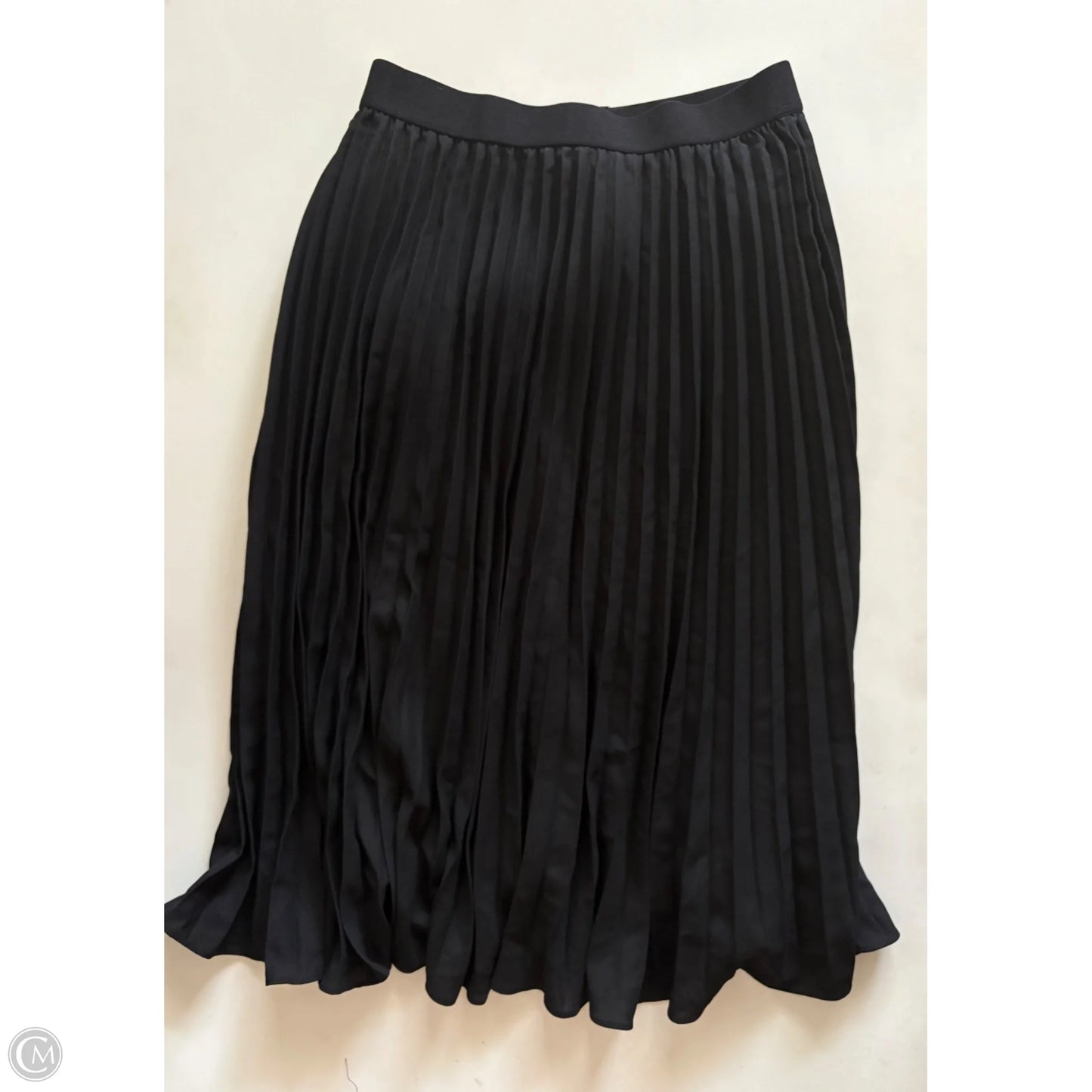 Skirt Maxi By Kate Kasin In Black, Size: S