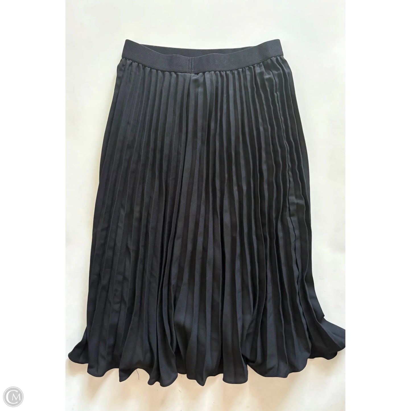 Skirt Maxi By Kate Kasin In Black, Size: S