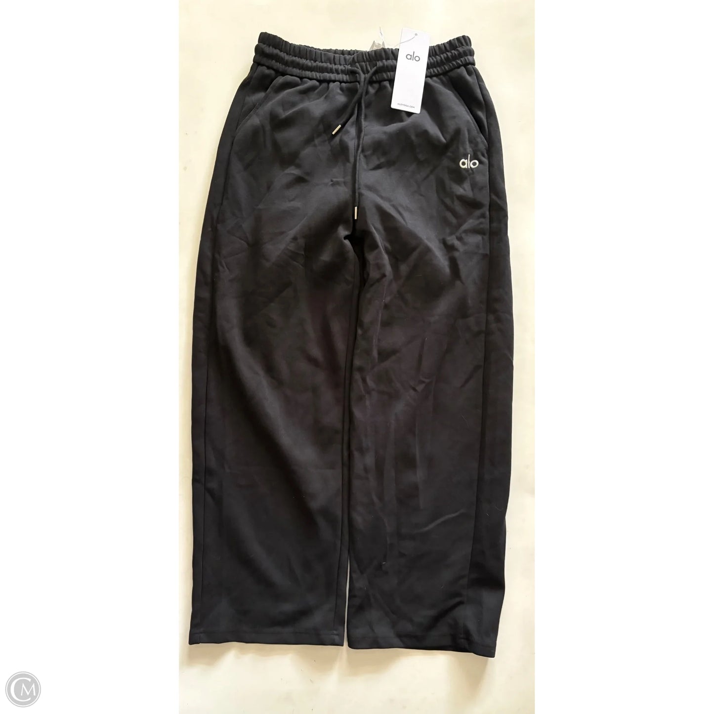 Pants Set 2pc By Alo In Black, Size: L