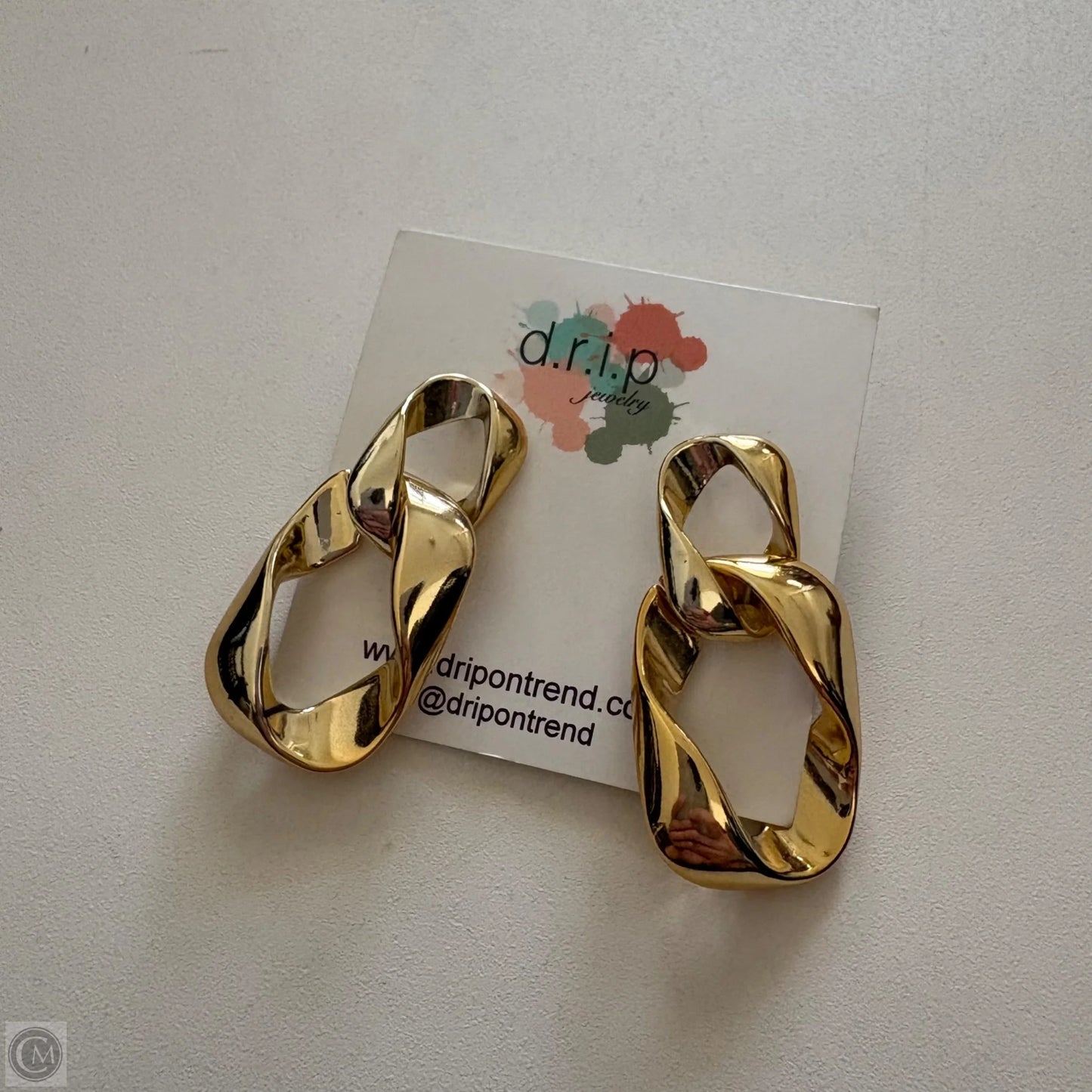 Earrings Dangle/drop By Clothes Mentor