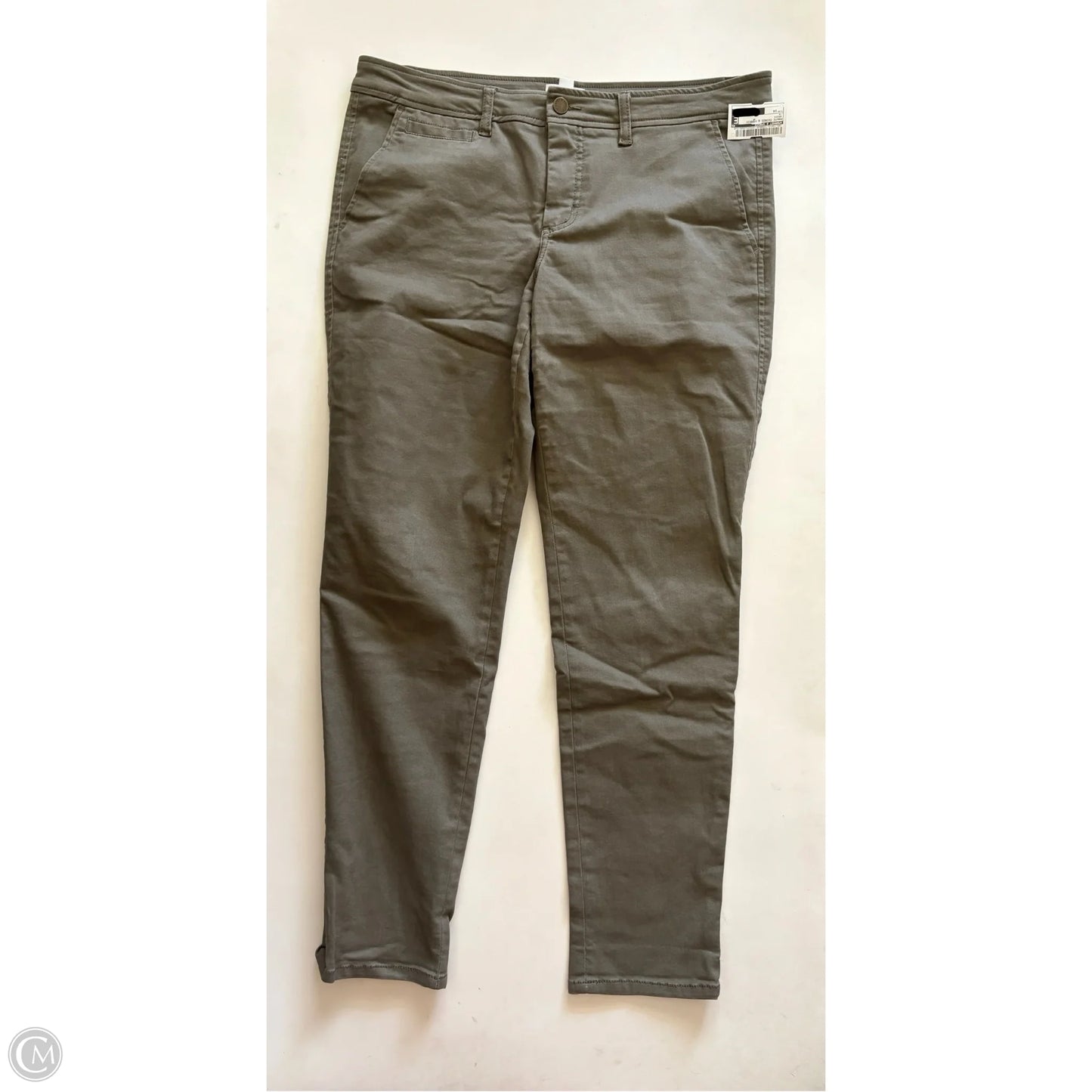 Pants Chinos & Khakis By Market & Spruce In Green, Size: 14