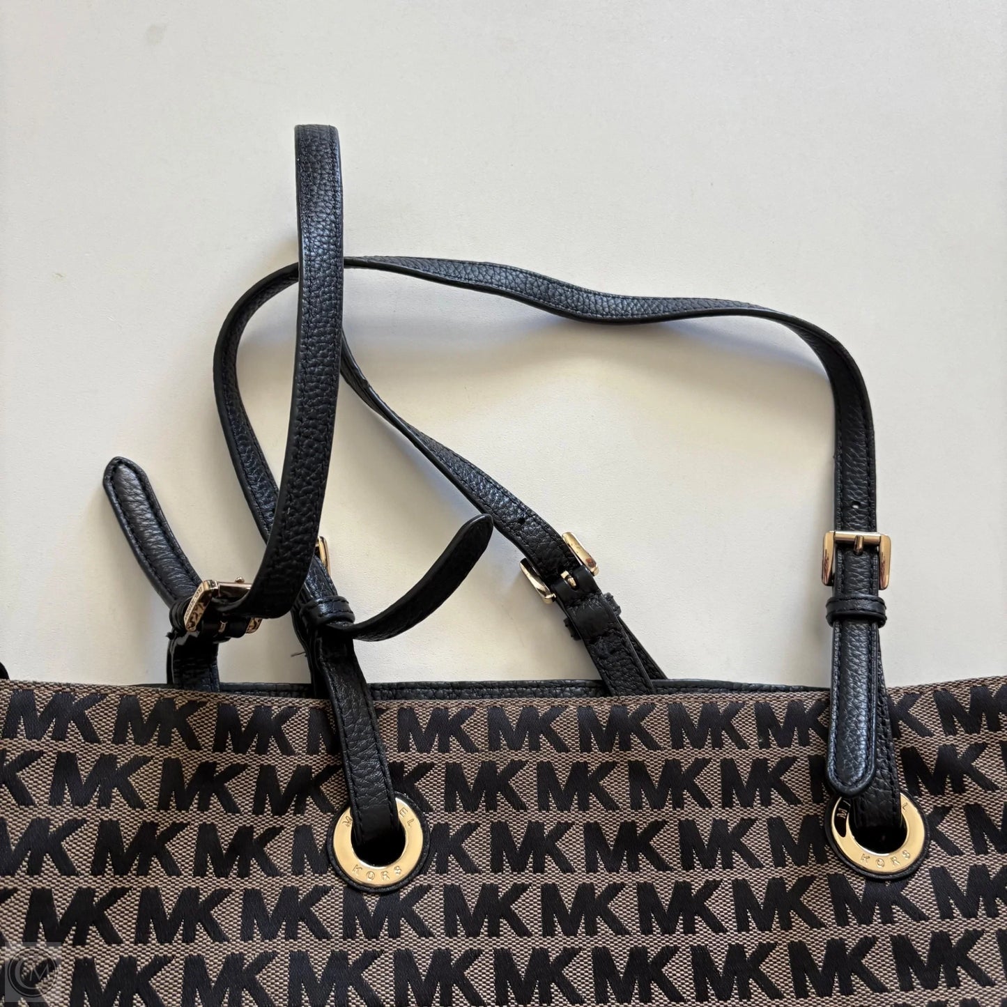 Handbag Designer By Michael Kors, Size: Large