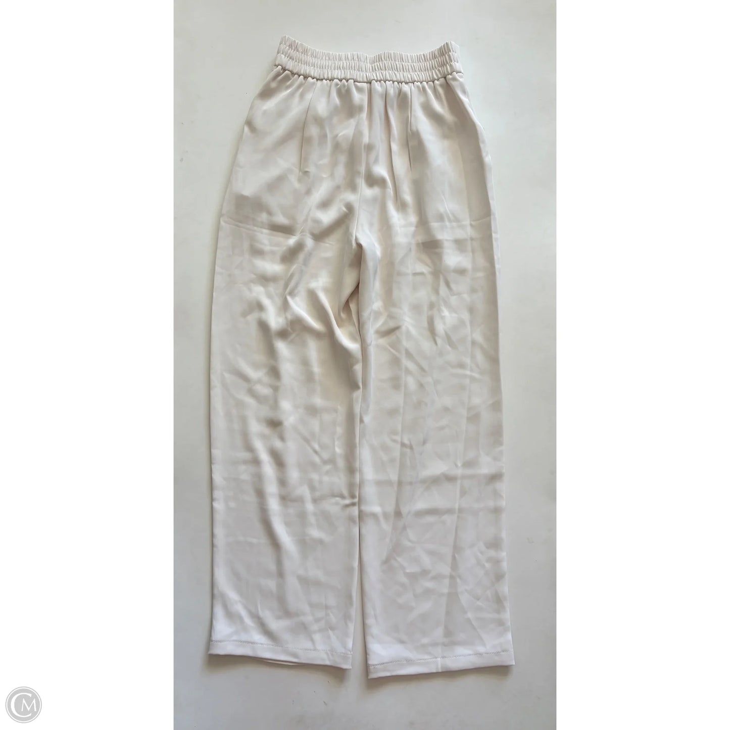 Pants Dress By J.ing In Cream, Size: Xs