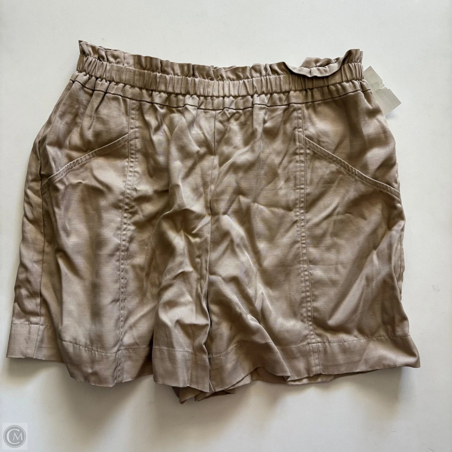 Shorts By Elizabeth And James In Tan, Size: M