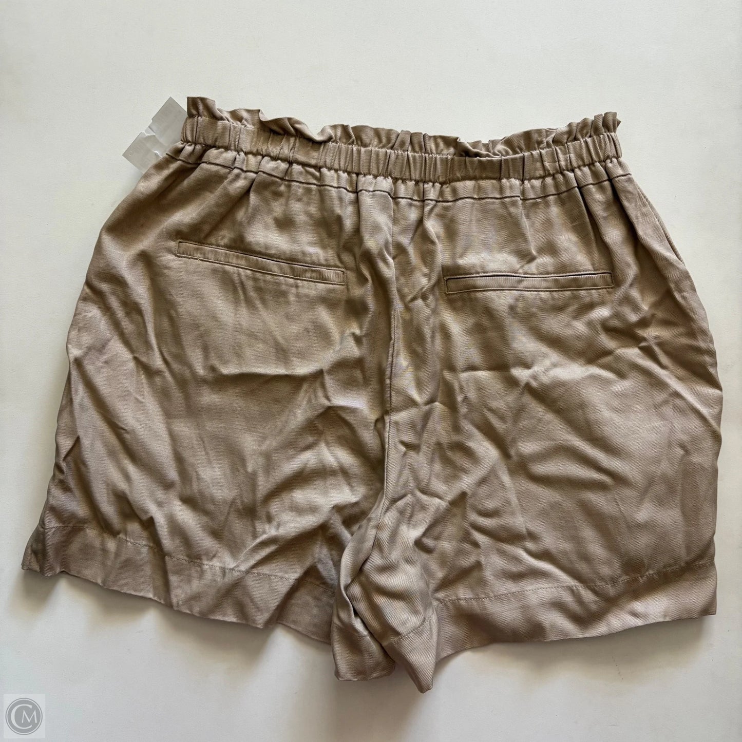 Shorts By Elizabeth And James In Tan, Size: M