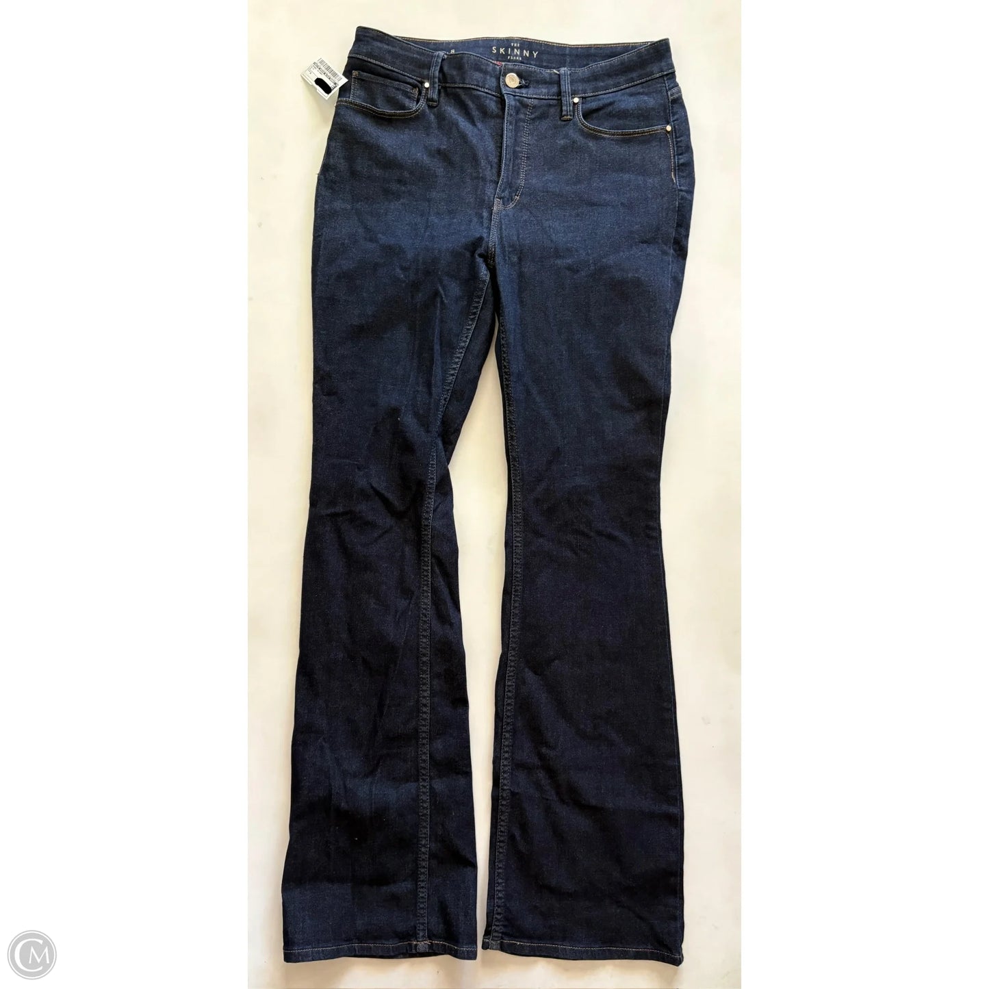Jeans Skinny By White House Black Market In Blue, Size: 8
