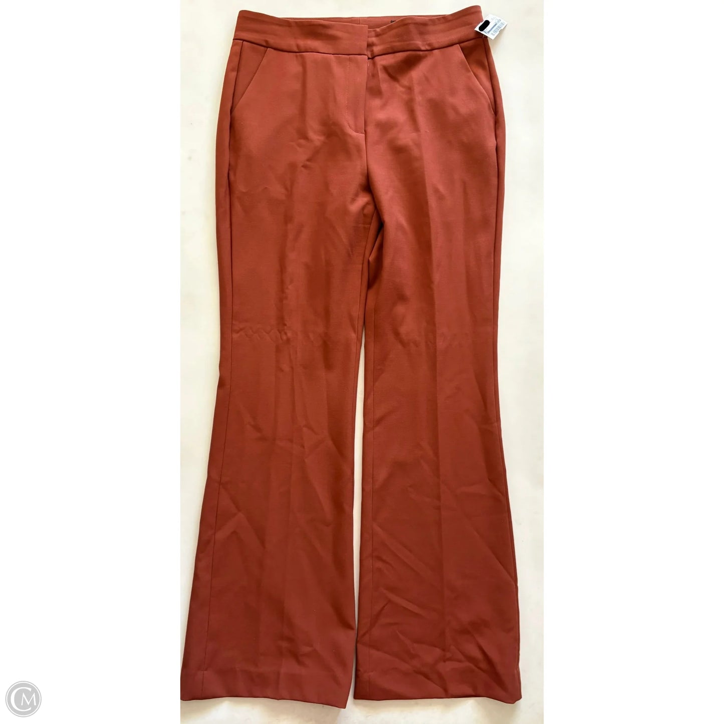 Pants Dress By Halogen In Brown, Size: 10