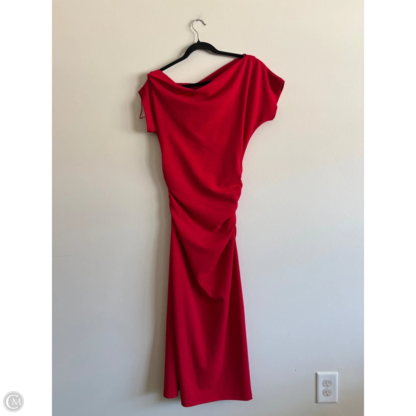 Dress Party Long By Gibson And Latimer In Red, Size: S