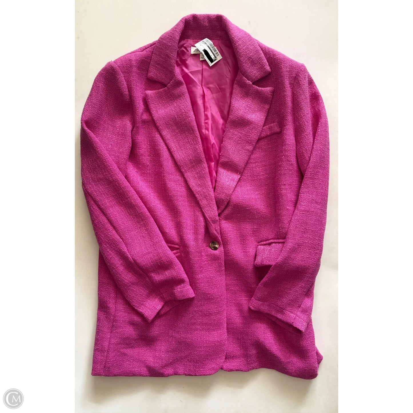 Blazer By She + Sky In Pink, Size: M