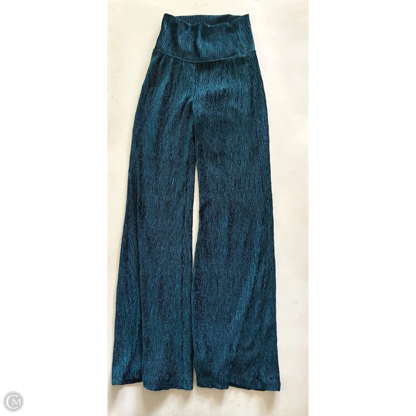 Pants Lounge By Earthbound In Blue, Size: S