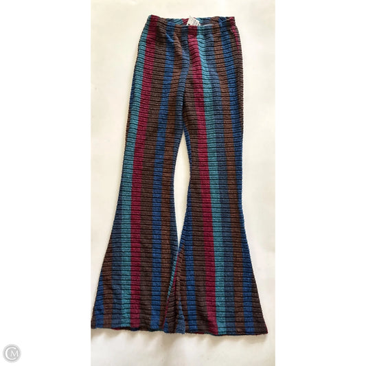 Pants Lounge By Earthbound In Multi-colored, Size: S