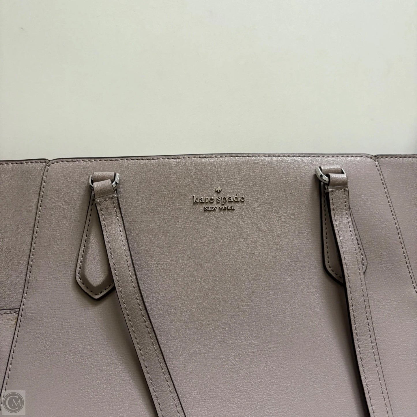 Handbag Designer By Kate Spade, Size: Large
