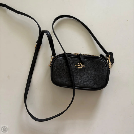 Handbag Designer By Coach, Size: Small