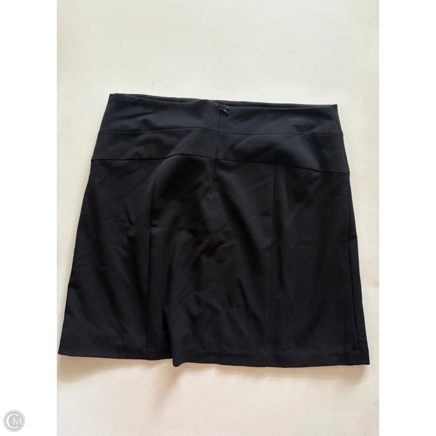 Skirt Mini & Short By Elle In Black, Size: 12