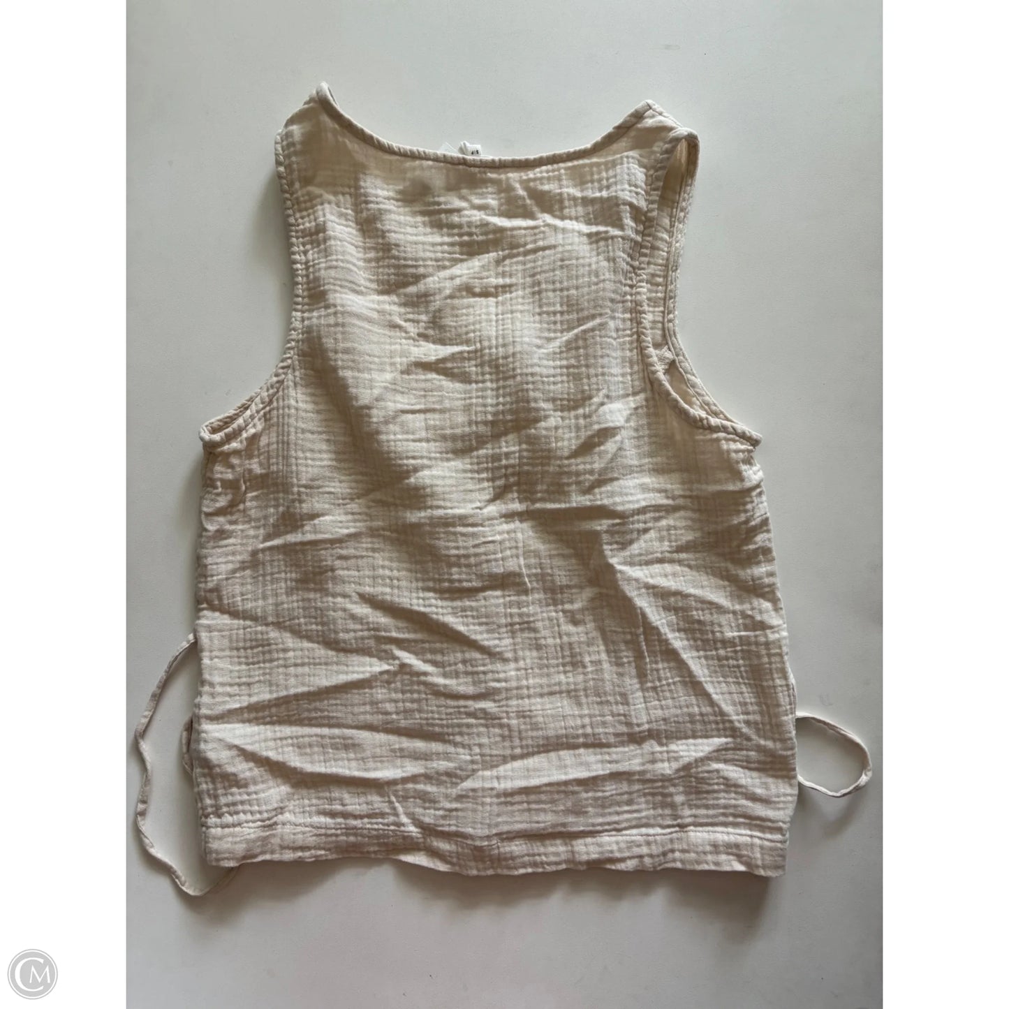 Vest Other By Aerie In Cream, Size: S