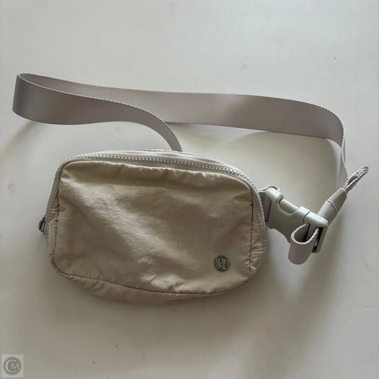 Handbag By Lululemon, Size: Medium