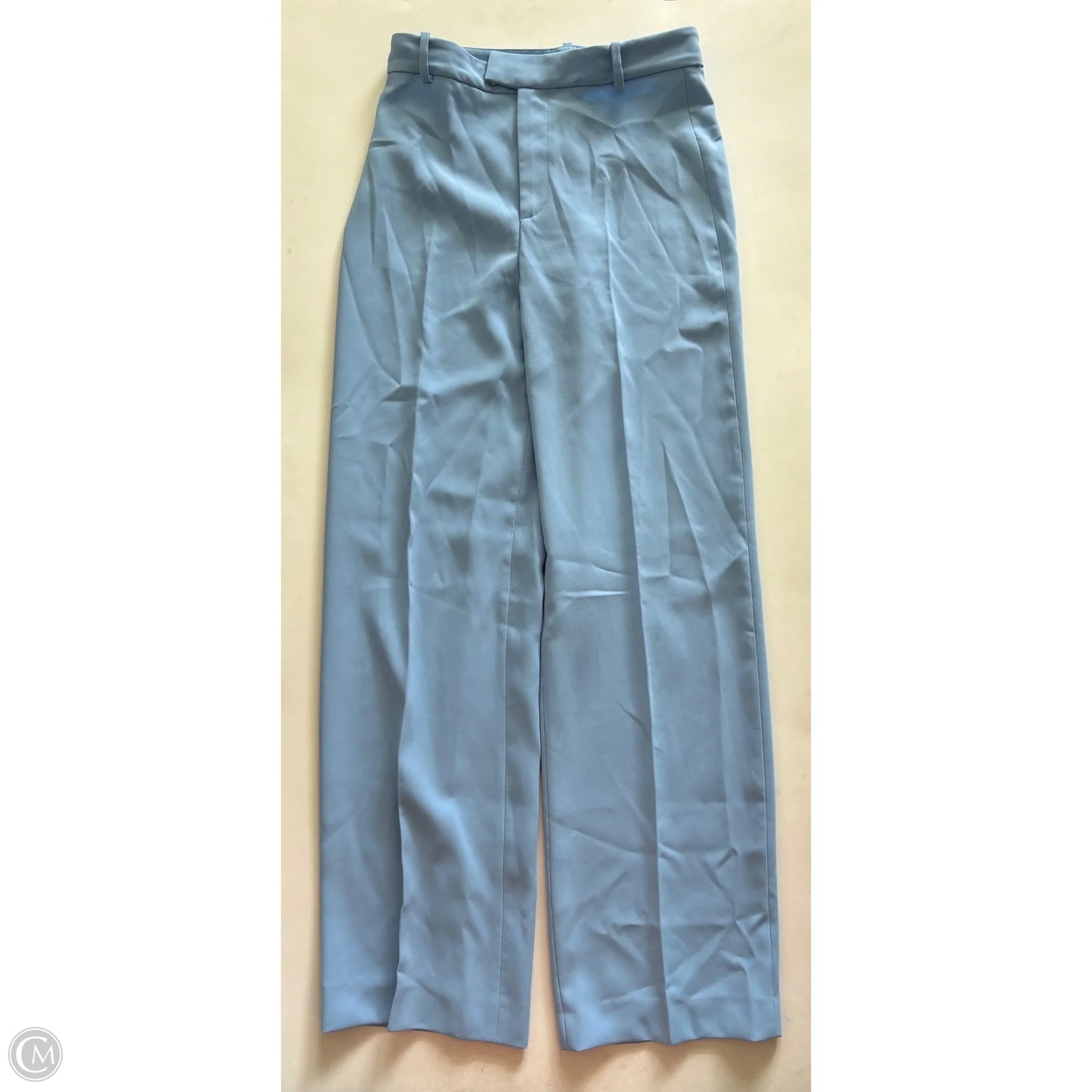 Pants Dress By Zara In Blue, Size: S
