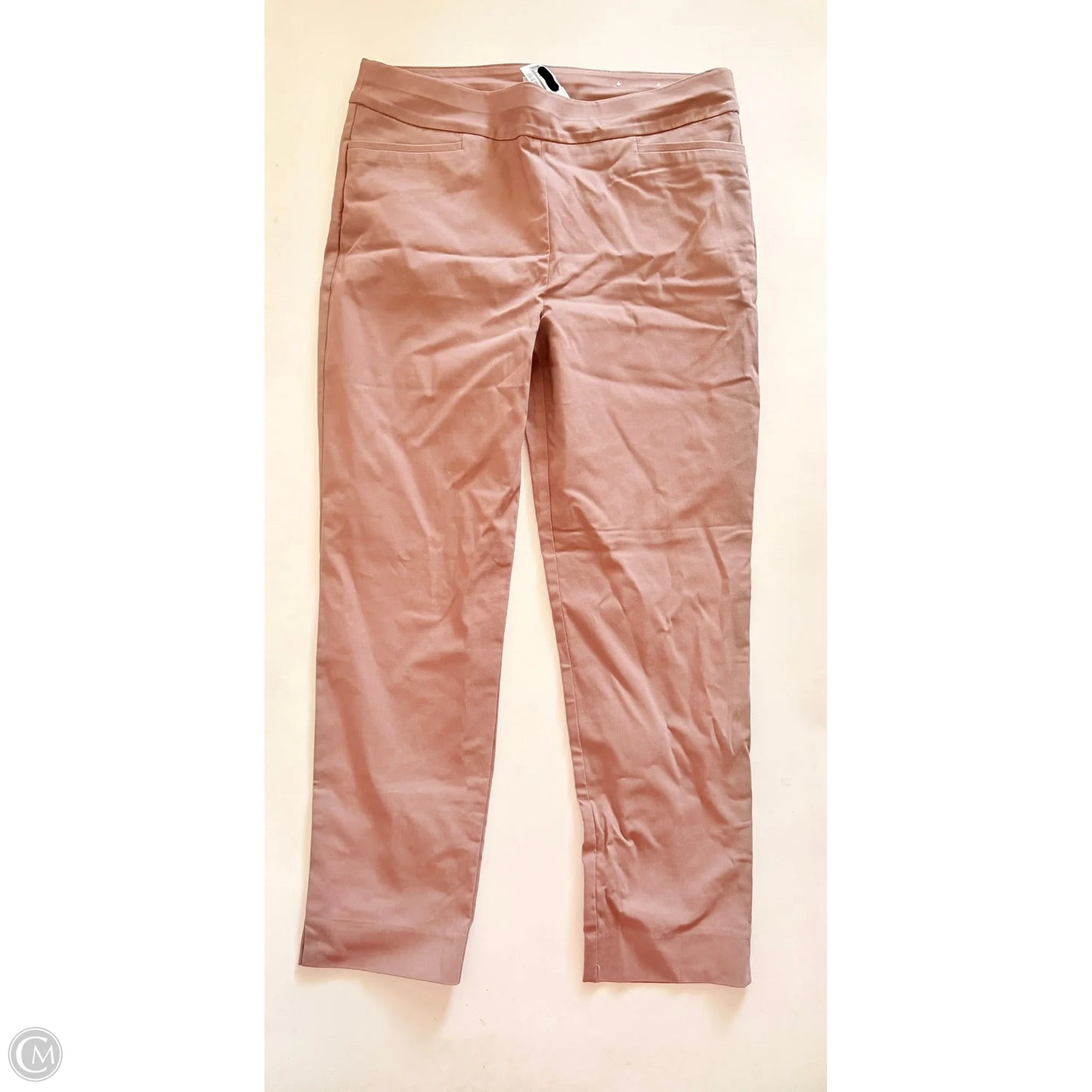 Pants Dress By Chicos In Brown, Size: 10
